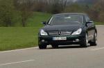 Mercedes-Benz CLS-Class 2005 года